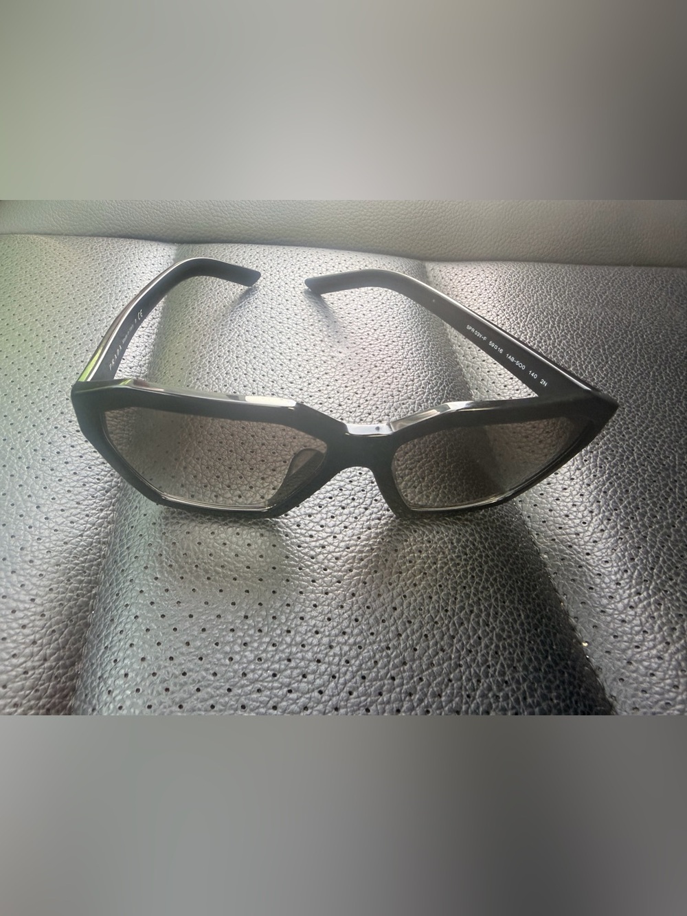 Women’s Prada glasses